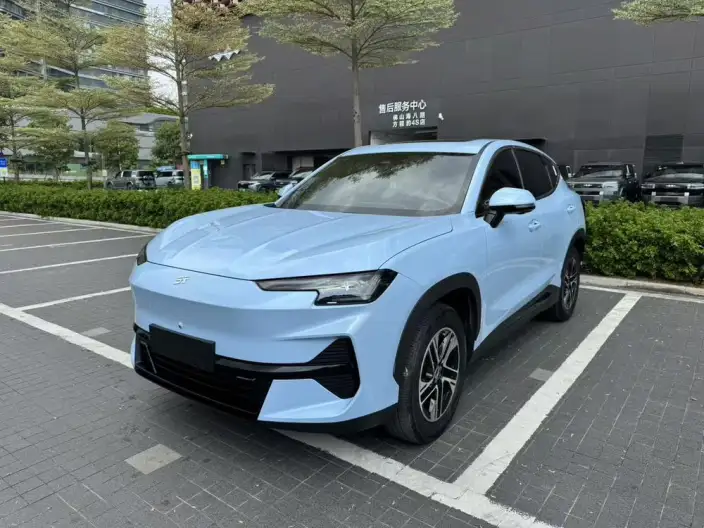 Jetour Shanhai L6 2024 Model 1.5TD DHT MAX