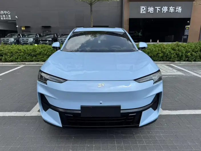 Jetour Shanhai L6 2024 Model 1.5TD DHT MAX