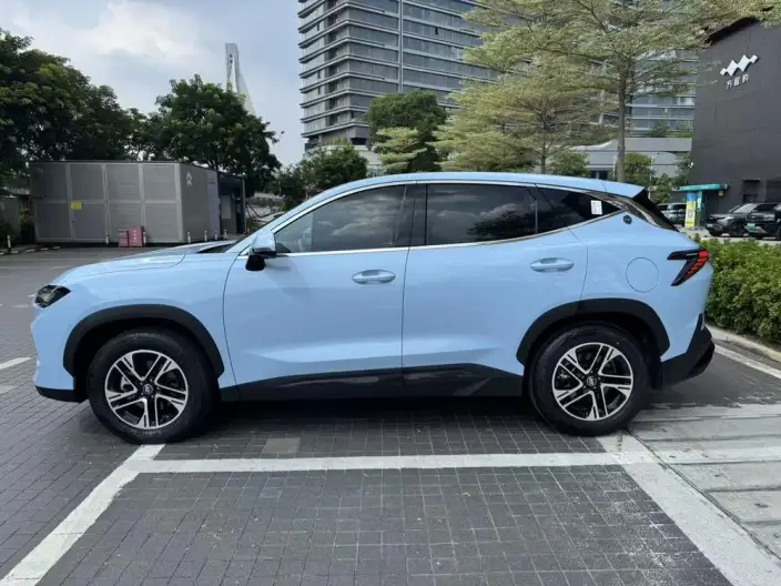 Jetour Shanhai L6 2024 Model 1.5TD DHT MAX