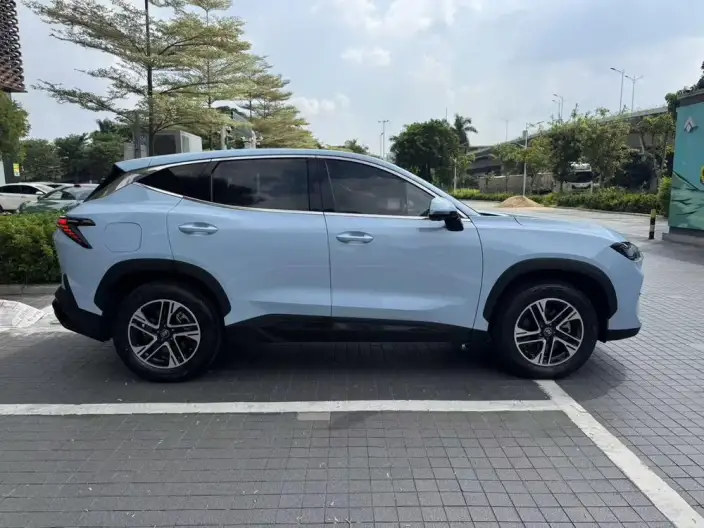 Jetour Shanhai L6 2024 Model 1.5TD DHT MAX – фото 8