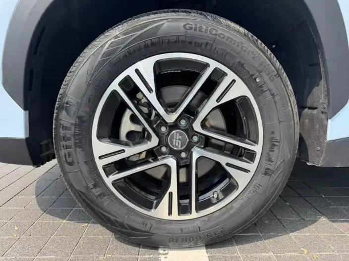 Jetour Shanhai L6 2024 Model 1.5TD DHT MAX – фото 9