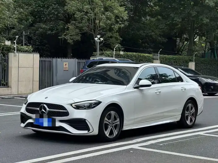 Mercedes-Benz C-Class 2022 Model C 200 L Sports Edition