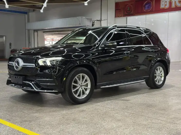 Mercedes-Benz GLE Imported 2021 Model GLE 350 4MATIC Dynamic Model