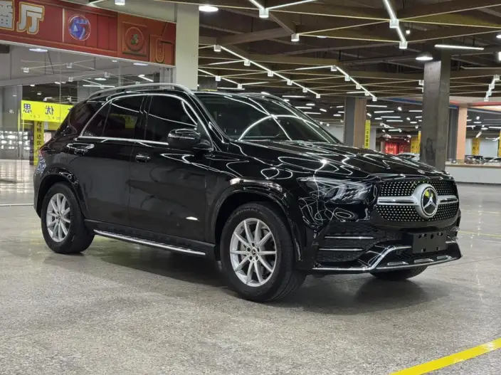Mercedes-Benz GLE Imported 2021 Model GLE 350 4MATIC Dynamic Model