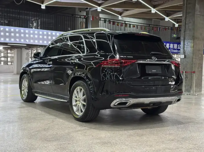 Mercedes-Benz GLE Imported 2021 Model GLE 350 4MATIC Dynamic Model