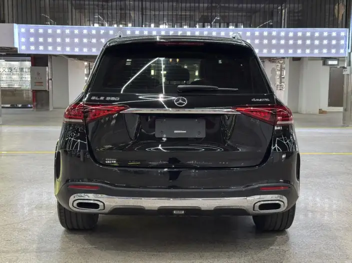 Mercedes-Benz GLE Imported 2021 Model GLE 350 4MATIC Dynamic Model – фото 5