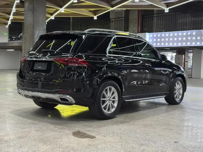 Mercedes-Benz GLE Imported 2021 Model GLE 350 4MATIC Dynamic Model – фото 6