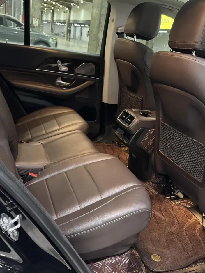 Mercedes-Benz GLE Imported 2021 Model GLE 350 4MATIC Dynamic Model – фото 7