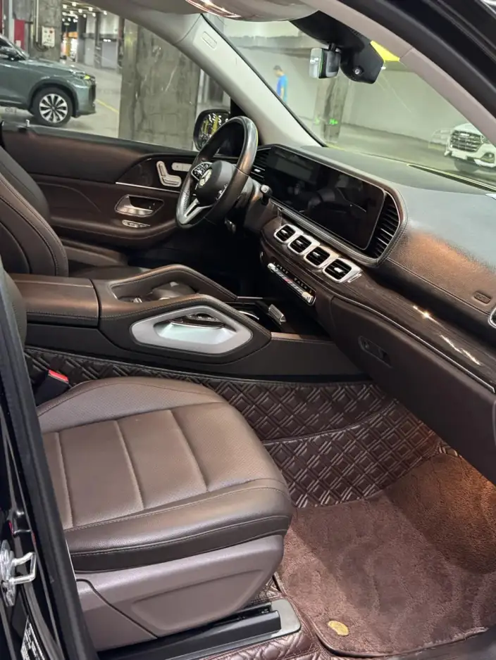 Mercedes-Benz GLE Imported 2021 Model GLE 350 4MATIC Dynamic Model – фото 9