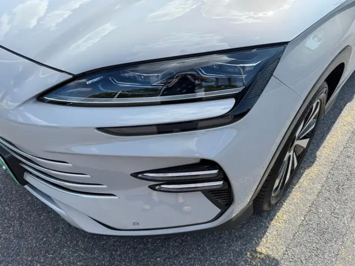 BYD Song PLUS DM 2023 Model DM-i Champion Edition 150KM Flagship PLUS – фото 7