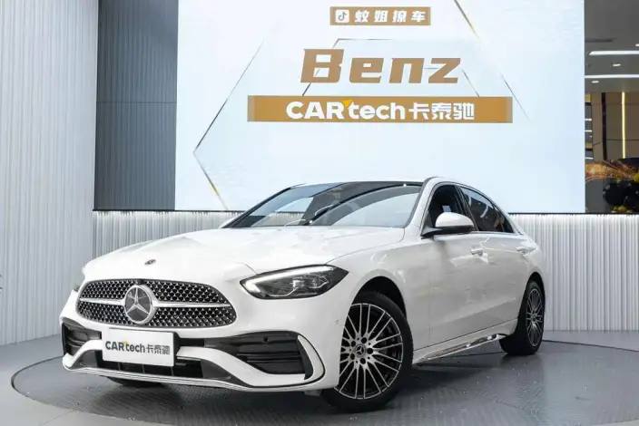 Mercedes-Benz C-Class 2025 Model C 200 L Sports Edition – фото 1