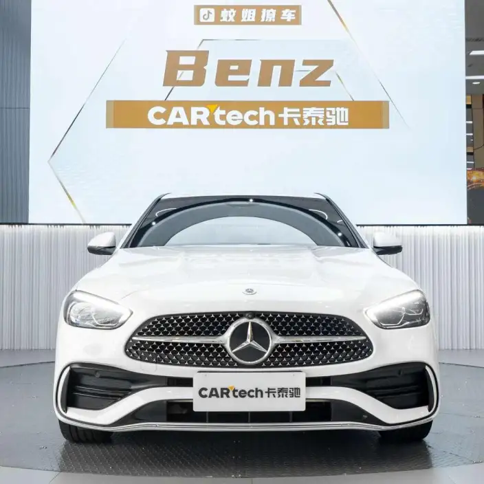 Mercedes-Benz C-Class 2025 Model C 200 L Sports Edition – фото 2