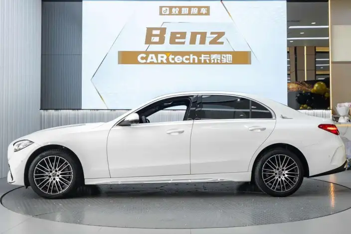 Mercedes-Benz C-Class 2025 Model C 200 L Sports Edition – фото 3