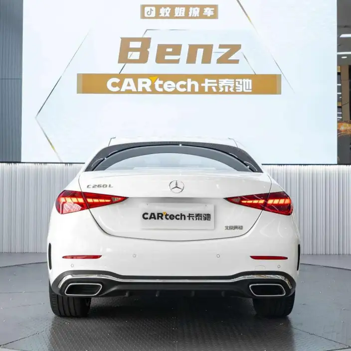 Mercedes-Benz C-Class 2025 Model C 200 L Sports Edition – фото 5