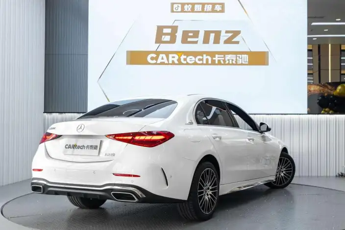 Mercedes-Benz C-Class 2025 Model C 200 L Sports Edition – фото 6