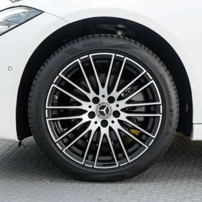 Mercedes-Benz C-Class 2025 Model C 200 L Sports Edition – фото 8