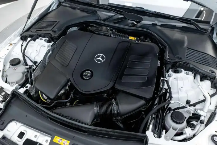 Mercedes-Benz C-Class 2025 Model C 200 L Sports Edition – фото 9