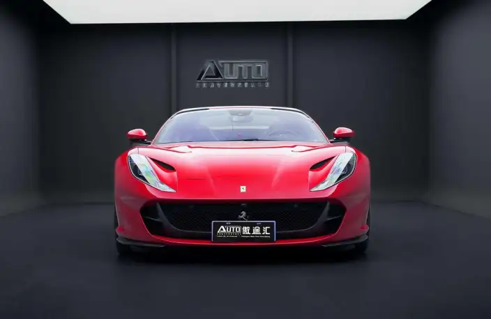 Ferrari 812 2020 Model 6.5L GTS – фото 2