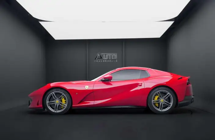 Ferrari 812 2020 Model 6.5L GTS – фото 3