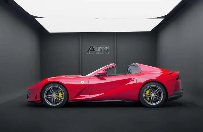 Ferrari 812 2020 Model 6.5L GTS – фото 6