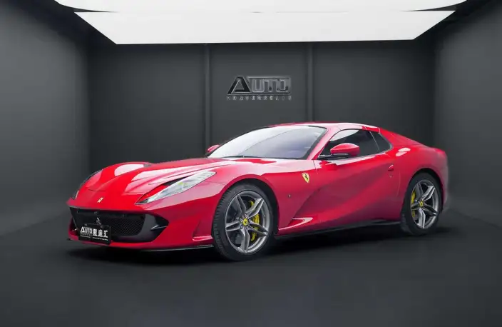 Ferrari 812 2020 Model 6.5L GTS – фото 7