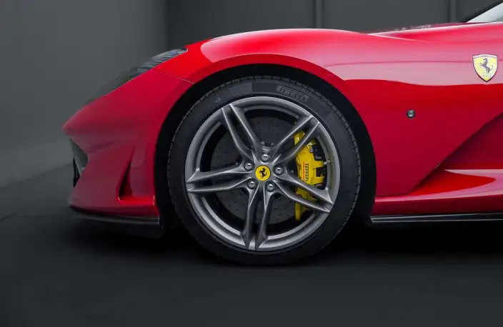Ferrari 812 2020 Model 6.5L GTS – фото 9