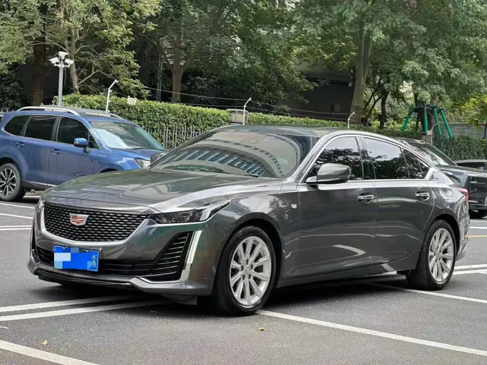 Cadillac CT5 2021 Model 28T Tech Model – фото 1