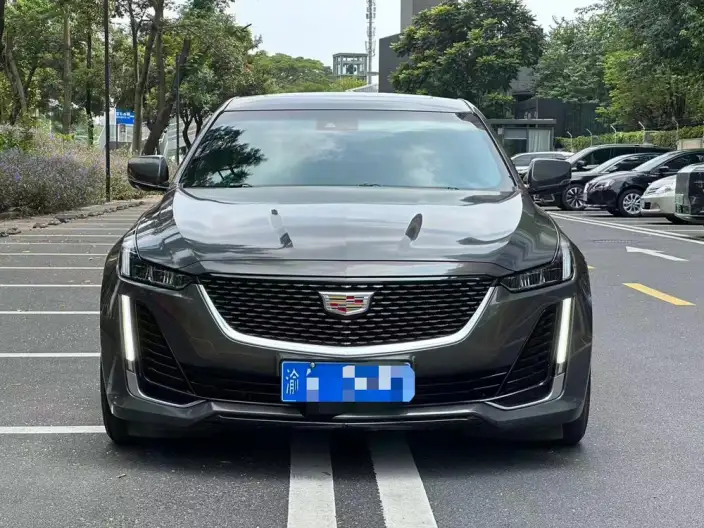 Cadillac CT5 2021 Model 28T Tech Model – фото 2
