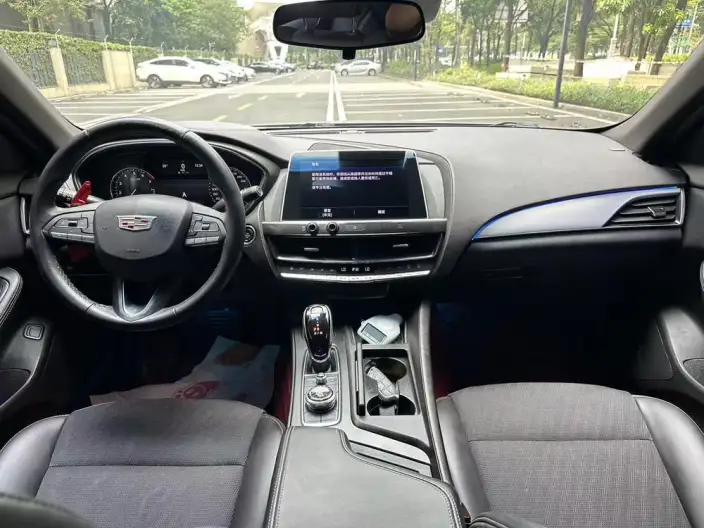 Cadillac CT5 2021 Model 28T Tech Model – фото 7