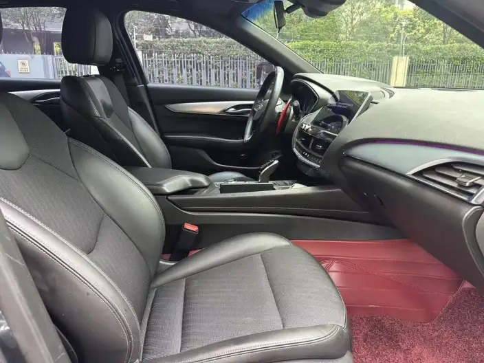 Cadillac CT5 2021 Model 28T Tech Model – фото 9