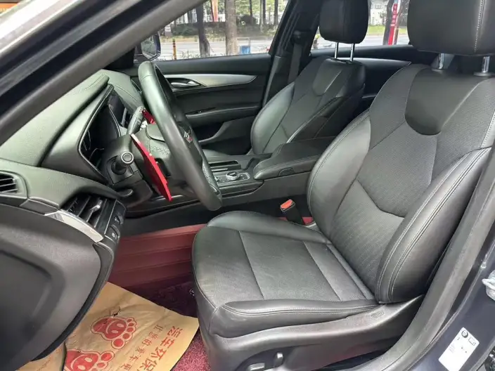 Cadillac CT5 2021 Model 28T Tech Model – фото 10