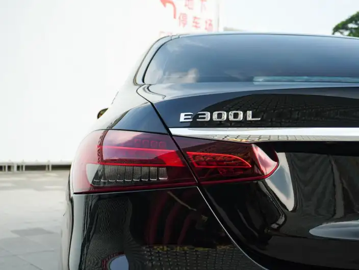 Mercedes-Benz E-Class 2023 Model E 300 L Luxury Model sedan – фото 7