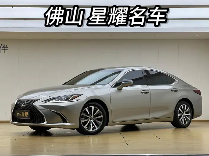 Lexus ES 2020 Model 200 Superior Edition China VI – фото 1