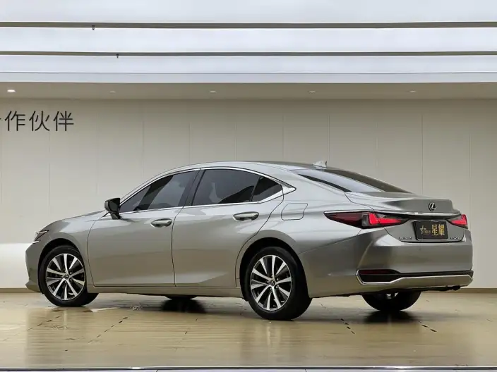 Lexus ES 2020 Model 200 Superior Edition China VI – фото 5