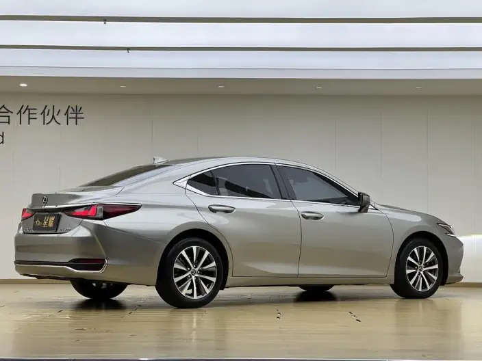 Lexus ES 2020 Model 200 Superior Edition China VI – фото 7