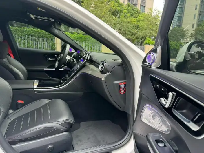 Mercedes-Benz C-Class 2022 Model C 260 L Sports Edition – фото 7