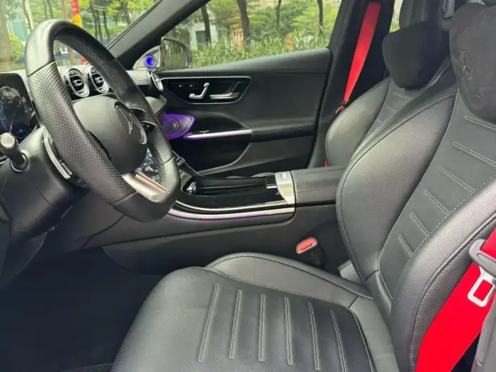 Mercedes-Benz C-Class 2022 Model C 260 L Sports Edition – фото 8