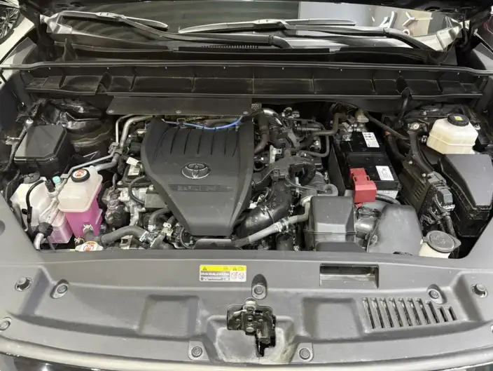 Toyota Highlander 2022 Model 380T 4WD Premium Edition 7 seat – фото 9