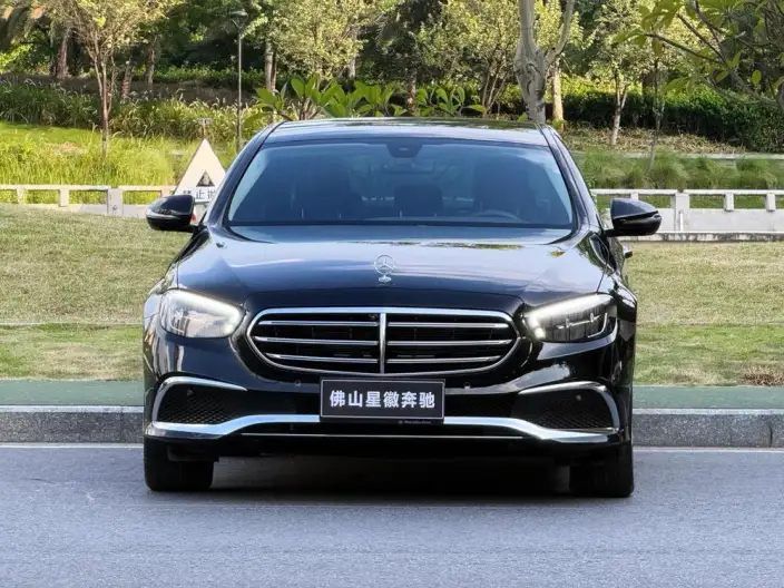 Mercedes-Benz E-Class 2023 Model E 300 L Luxury Model sedan – фото 2