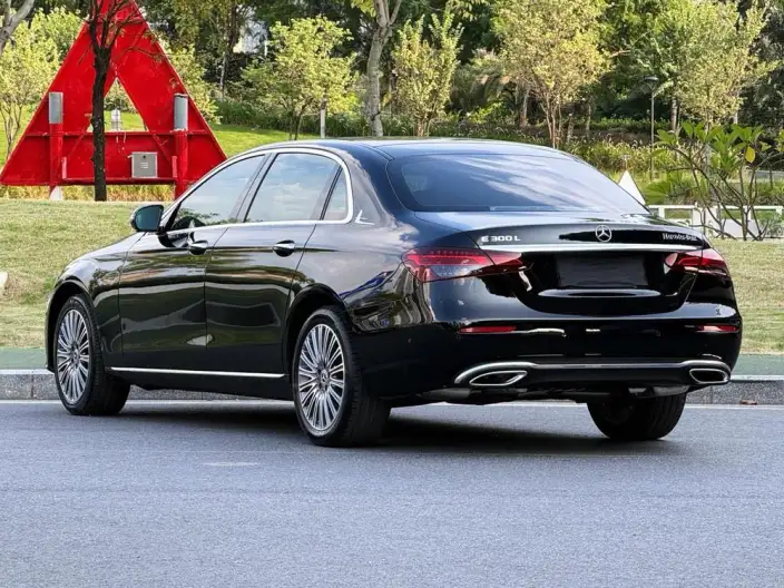 Mercedes-Benz E-Class 2023 Model E 300 L Luxury Model sedan – фото 5