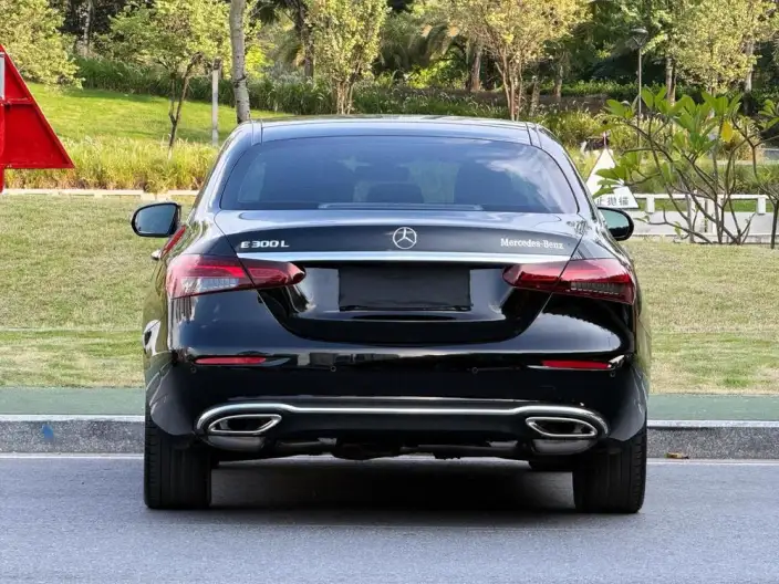 Mercedes-Benz E-Class 2023 Model E 300 L Luxury Model sedan – фото 6