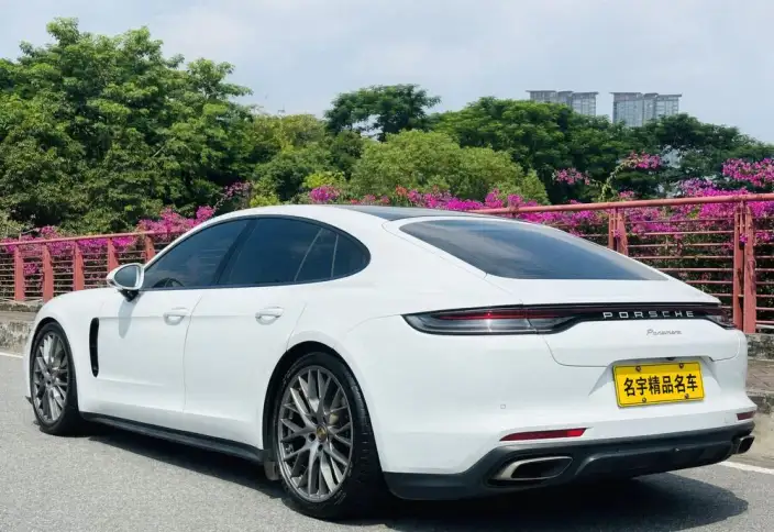 Panamera 2023 Model Panamera 2.9T – фото 4