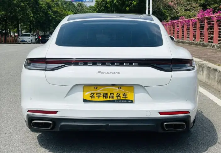 Panamera 2023 Model Panamera 2.9T – фото 5