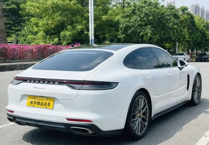 Panamera 2023 Model Panamera 2.9T – фото 6