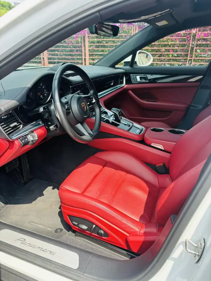 Panamera 2023 Model Panamera 2.9T – фото 7