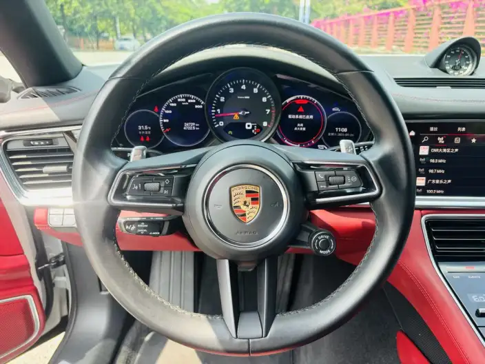Panamera 2023 Model Panamera 2.9T – фото 10