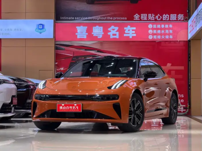 ZEEKR 001 2025 Model WE Edition 95kWh 4WD