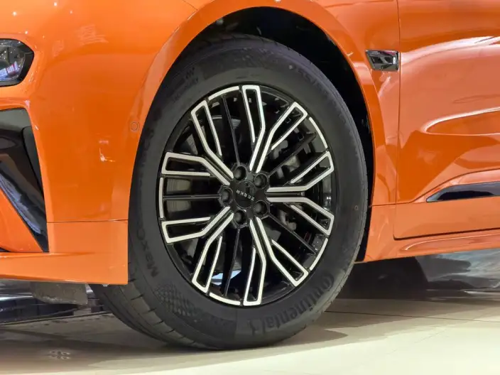 ZEEKR 001 2025 Model WE Edition 95kWh 4WD – фото 9