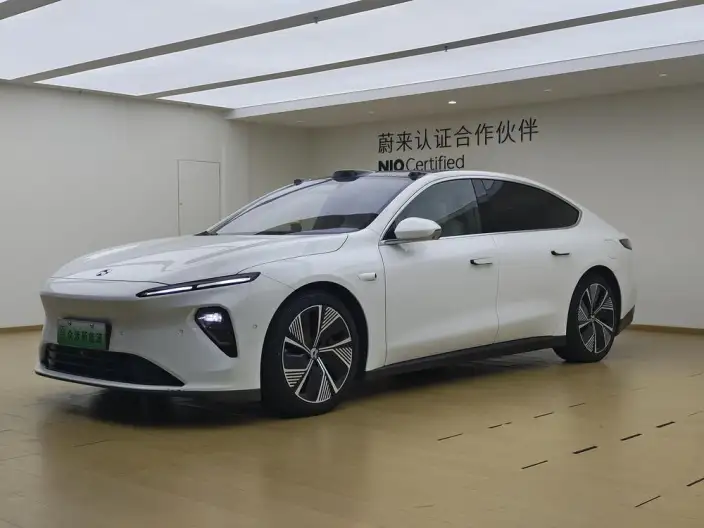 NIO ET7 2021 Model 75kWh – фото 1
