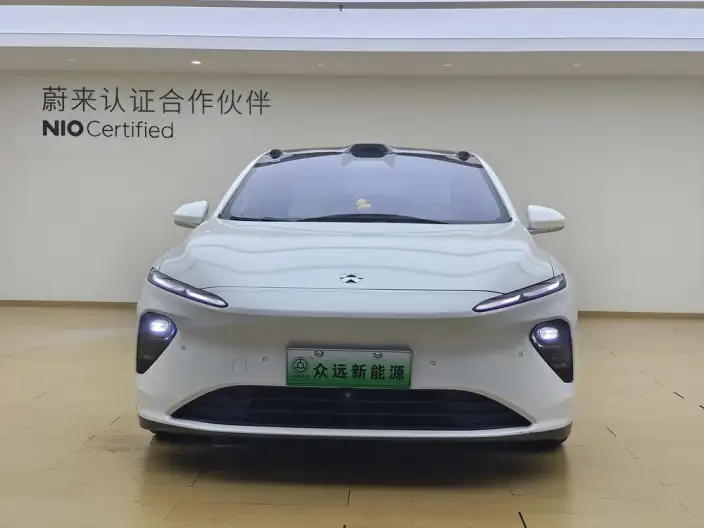 NIO ET7 2021 Model 75kWh – фото 2